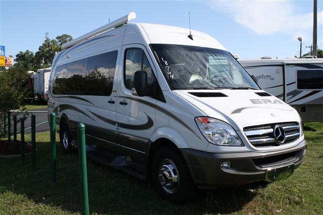 New 2012 Winnebago Era 170X Class B For Sale